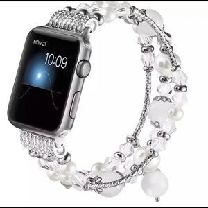 New bands for apple watch